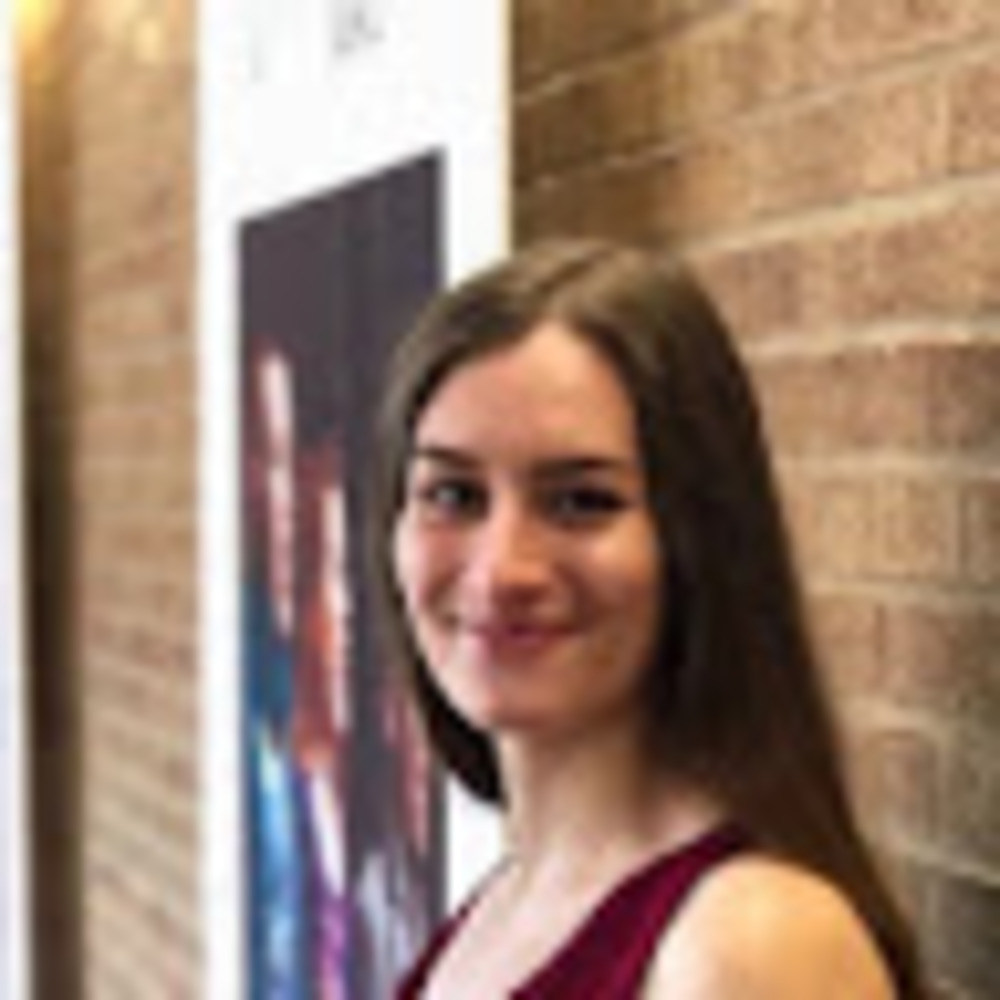 Meet your Posher, Jenna